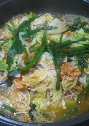 ホットプレートで☆野菜たっぷりの蒸し豚☆-レシピのメイン写真
