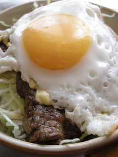 ロコモコ丼もどき-レシピのメイン写真