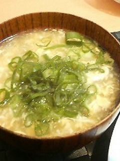 簡単☆とろり熱々たまごスープ-レシピのメイン写真