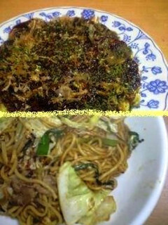 焼きそばソース・お好み焼きソース-レシピのメイン写真