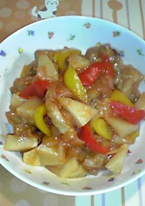10分で余裕!レンジde酢豚もどきの酢鶏-レシピのメイン写真