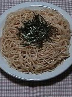 たらこ*スパゲティー-レシピのメイン写真
