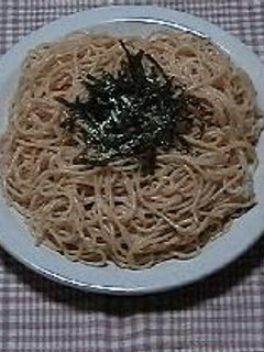 たらこ*スパゲティー-レシピのメイン写真