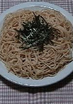 たらこ*スパゲティー-レシピのメイン写真