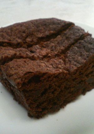 バレンタインに◎濃厚大人のガトーショコラ-レシピのメイン写真