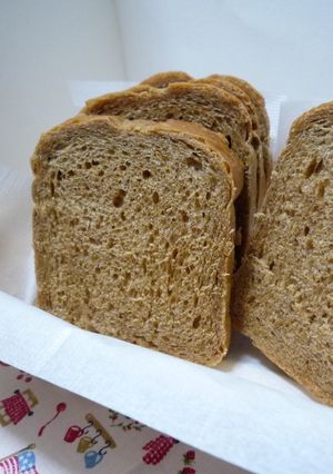 小さな食ぱん・コーヒー味-レシピのメイン写真