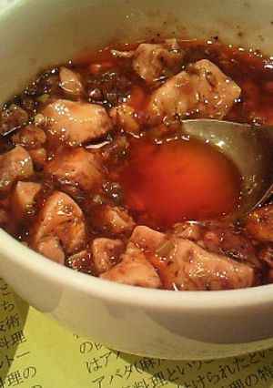 陳建民さんのマーボー豆腐-レシピのメイン写真