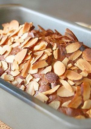 バナナケーキ-レシピのメイン写真
