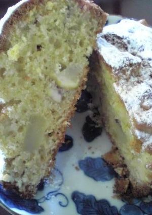 和栗とさつまいものケーキ-レシピのメイン写真