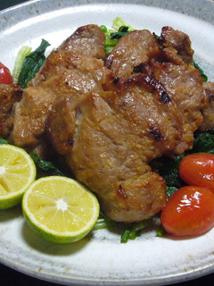 豚ヒレ肉のみそ漬けグリル焼き-レシピのメイン写真