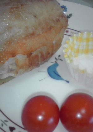 肉巻きおにぎり-レシピのメイン写真