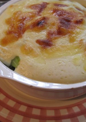 ダイエットに！豆腐グラタン-レシピのメイン写真