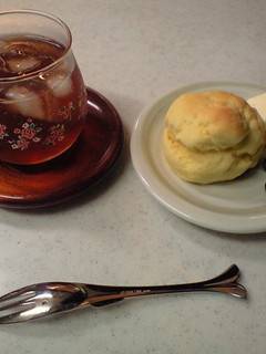 かぼちゃのスコーン-レシピのメイン写真