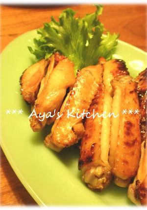 *****シナモン★チキン*****-レシピのメイン写真