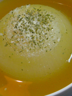 丸々たまねぎスープ-レシピのメイン写真