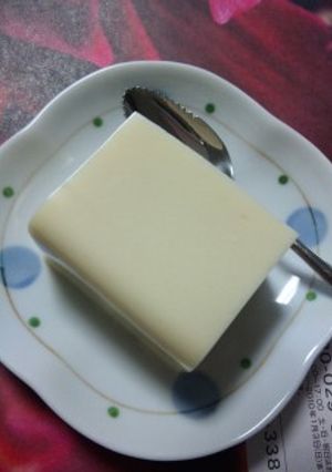 パイン豆乳かんてん-レシピのメイン写真