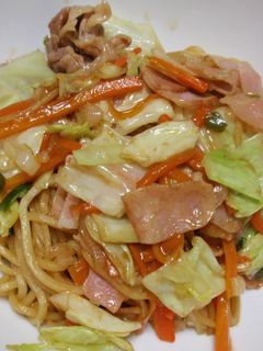 ☆簡単★焼きそば☆-レシピのメイン写真