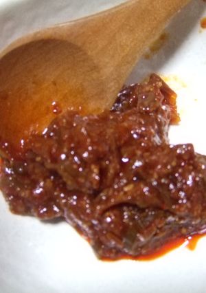 タデギ★韓国調味料・お鍋にもどうぞ-レシピのメイン写真