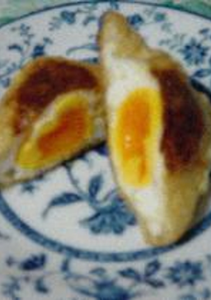 卵の袋焼き-レシピのメイン写真