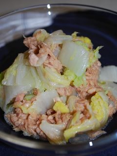 白菜の和え物!!簡単☆-レシピのメイン写真
