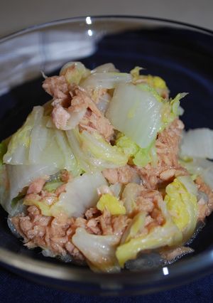 白菜の和え物！！簡単☆-レシピのメイン写真