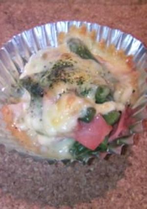 ★お弁当おかず♡いんげんのマヨチー焼き★-レシピのメイン写真