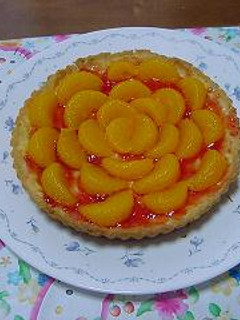 オレンジタルト-レシピのメイン写真