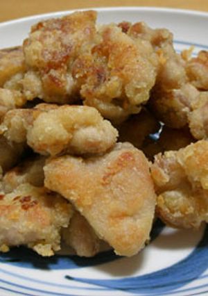 揚げない唐揚げ（中華味）　お弁当のおかず-レシピのメイン写真