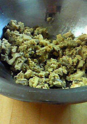 きのこ味噌餃子-レシピのメイン写真