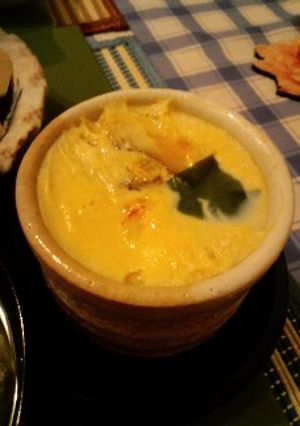 ☆豆腐で茶碗蒸し☆-レシピのメイン写真