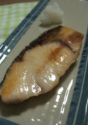 冷凍したぶりで、楽々美味しいぶりの塩焼き-レシピのメイン写真