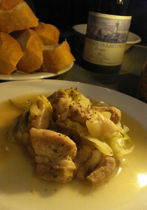 ポーク☆アップル煮込み-レシピのメイン写真