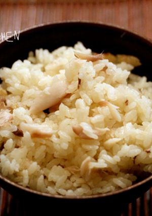 鯵味ごはん♪-レシピのメイン写真