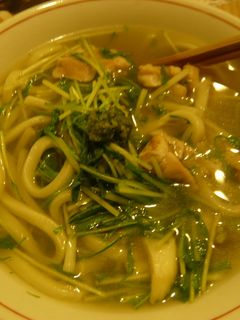 エスニックうどん-レシピのメイン写真