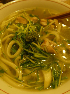 エスニックうどん-レシピのメイン写真