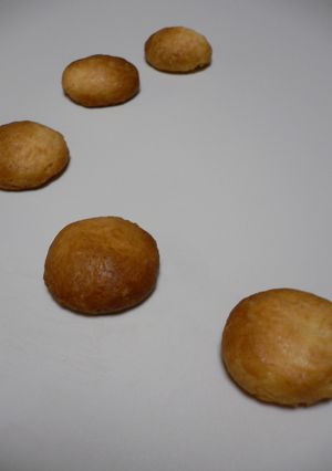 ノンオイル☆クリームチーズクッキー-レシピのメイン写真