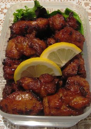 ～簡単・ウチの唐揚げ～-レシピのメイン写真