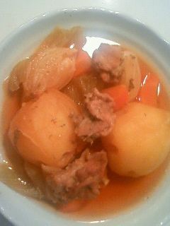 炊飯器で肉じゃが-レシピのメイン写真