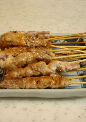 焼きトン-レシピのメイン写真
