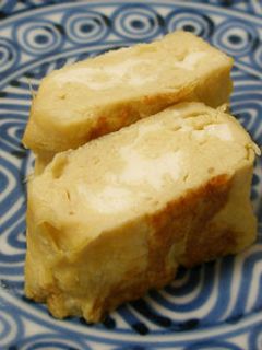 焼き肉のタレ入り卵焼き お弁当のおかず-レシピのメイン写真