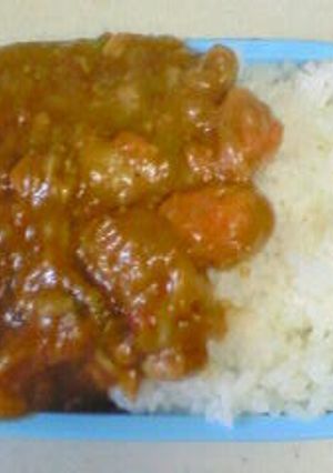 和風寄り?圧力鍋で根菜たっぷりカレー-レシピのメイン写真