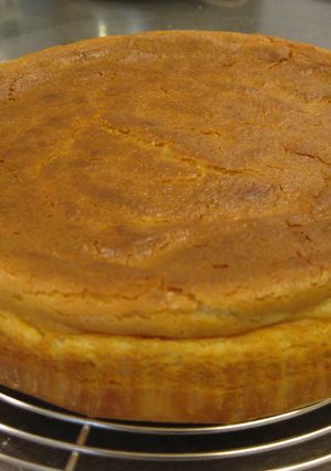 簡単 混ぜるだけチーズケーキ☆-レシピのメイン写真