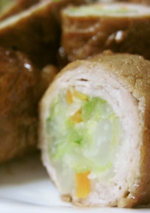 キャベツの肉巻き-レシピのメイン写真