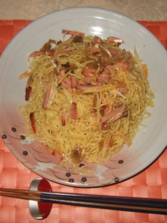 簡単!冷やしまぜ麺-レシピのメイン写真