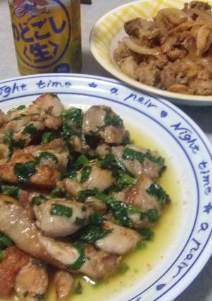 鶏肉のマヨネーズ焼き！-レシピのメイン写真