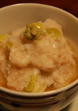【秋の薬膳】　真鯛の蓮蒸し-レシピのメイン写真