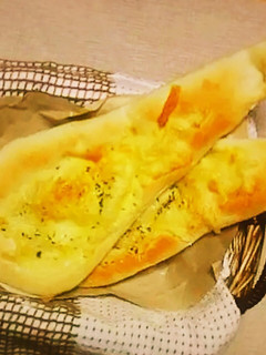 HB美味し〜〜い!チーズナン♪-レシピのメイン写真
