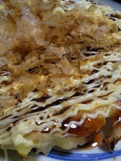もちもち♥ヘルシーおからのお好み焼き♥-レシピのメイン写真