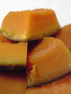 ☆かぼちゃの煮物☆-レシピのメイン写真