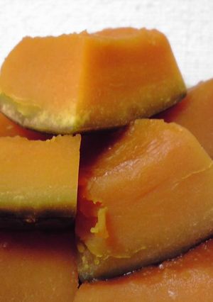 ☆かぼちゃの煮物☆-レシピのメイン写真